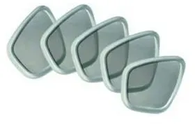 Scubapro Zoom Evo Sehhilfe negativ