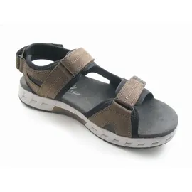Gabor Freizeitsandalen Herren Braun 45