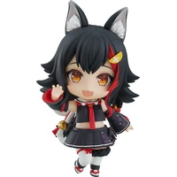 MERCHANDISING LICENCE Good Smile Company Nendoroid Hololive Production Ookami Mio 10cm