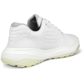 ECCO LT1 White 40 Damen Golfschuhe - Weiß - 40