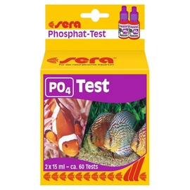 Sera Phosphat-Test (PO4)