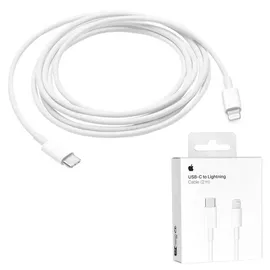 Apple USB-C auf Lightning 2 m Weiß