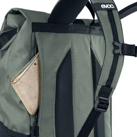 Evoc Daypack 48 cm Laptopfach oliv