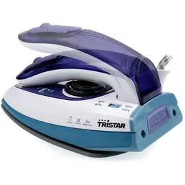 Tristar Dampfbügeleisen ST-8152 blau, weiß