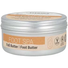 TITANIA Fabrik GmbH Fuß Butter 100 ml