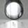 LED's Work Taschenlampe Aluminium 450 Lumen schwarz dimmbar