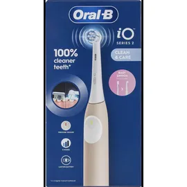 Oral-B iO Series 2 Calm Pink