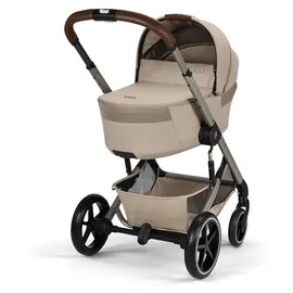 Cybex Balios S Lux Almond Beige