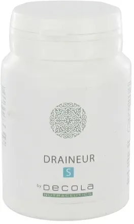 Decola Draineur S Detox Und Reinigung 60 Kapseln