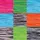 BestLivings Flickenteppiche Tonal 60 x 90 cm Grün - dunkelgrün