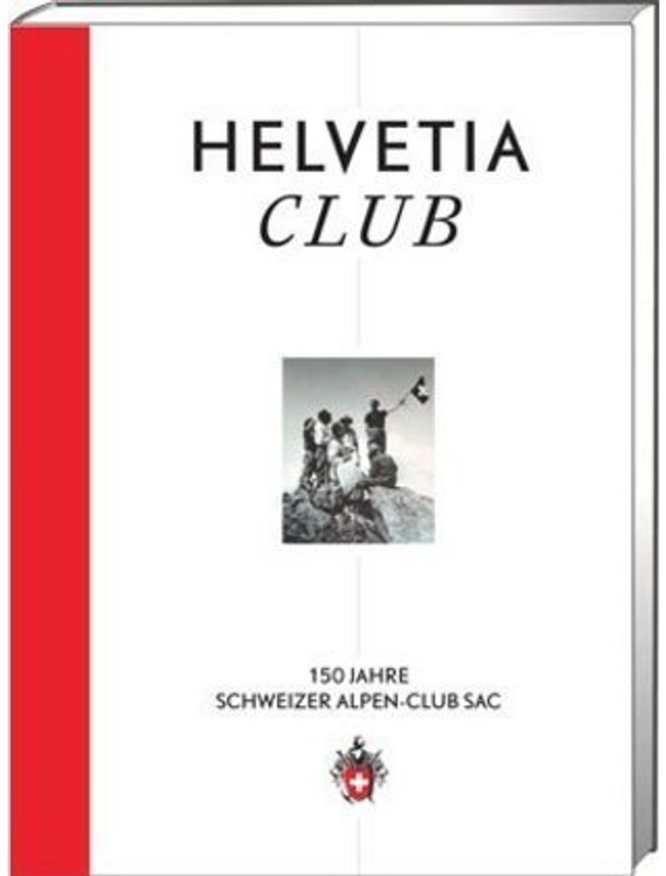 Helvetia Club - Daniel Anker  Gebunden