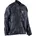 Regenjacke Schwarz/Grau 4XL