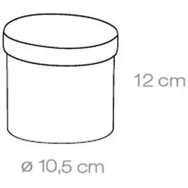 Tescoma Lebensmitteldose MONTI 0.5 l