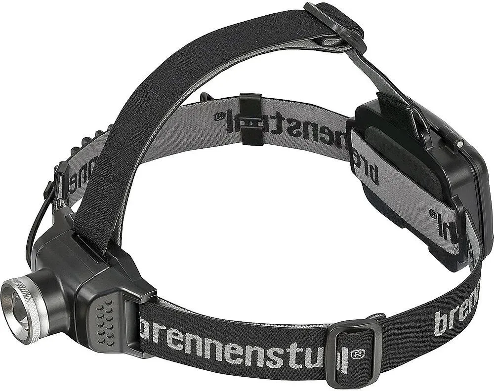 LED-Kopflampe LuxPremium 200 AF brennenstuhl