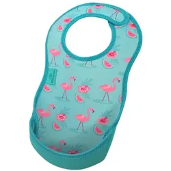 Bibetta Neopren-Lätzchen UltraBib® Flamingos