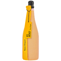 CHAMPAGNER VEUVE CLICQUOT - BRUT ROSE - MIT ICE JACKET ETUI