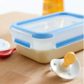 Emsa Snackbox Clip & Go grün 1,0 l