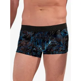 HOM Retro Short / Pant Fremont schwarz S 2er Pack