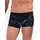 HOM Retro Short / Pant Fremont schwarz S 2er Pack