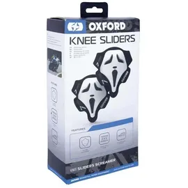 Oxford Knieschleifer Screamer One Size Weiß