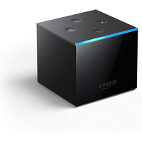 Amazon Fire TV Cube mit Alexa-Sprachfernbedienung (2. Gen.)