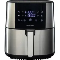Gastronoma 18290007 Heißluft-Fritteuse 8 l 1800 W Überhitzungsschutz, mit