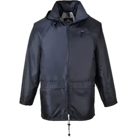 PORTWEST Regenjacke Unisex Blau 6XL