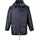 PORTWEST Regenjacke Unisex Blau 6XL
