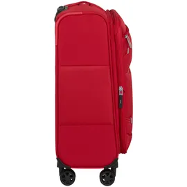 Samsonite Gotwist 4-Rollen Cabin 55 cm / 42 l rot