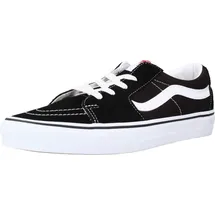 Vans Sk8-Low black/true white 36,5