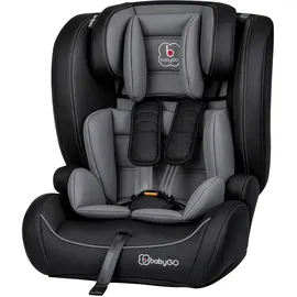 BabyGO Freemove i-Size Grau