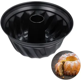 Relaxdays Gugelhupfform Ø 25 cm