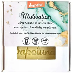 Olivenölseife - Motivation 70g