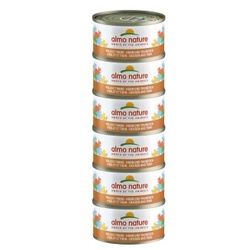 Almo nature Almo HFC 6x70g Thunfisch & Huhn