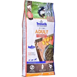 Bosch Tiernahrung HPC Adult Lachs & Kartoffel 15 kg