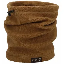 CMP Unisex FLEECE Neckwarmer tabacco