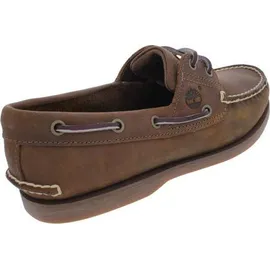 Timberland Icon 2eye Breite Bootsschuhe brown 41 1/2