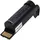 Powery Akku für Zebra DS2208 Barcode-Scanner, 3,7V, Li-Ion