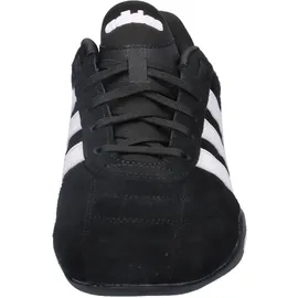 adidas Adipista Sneaker Herren - core black/white/silver met. -