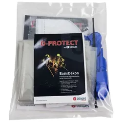 Basis-Dekon Set für 2 Personen