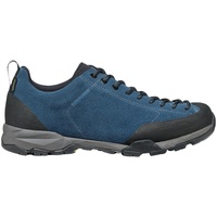Scarpa Herren Mojito Trail GTX Wide Schuhe (Größe 43, blau)
