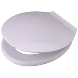 Hamberger Pagette WC-Sitz Exklusiv Weiß