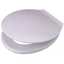 Hamberger Pagette WC-Sitz Exklusiv Weiß