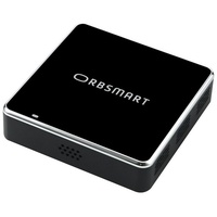 Orbsmart S87L Mini-PC (4 GB RAM, Android TV Box 4K (Ultra-HD) HDR Mediaplayer, Smart Computer)