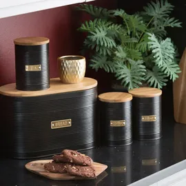 Typhoon OTTO Vorratsbehälter schwarz 1,4 l