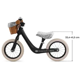 Kinderkraft Balance Bike Rapid 2 BIZUU Kollektion / Laufrad