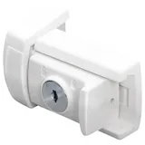 Burg Wächter Winsafe WZ 60 W SB 38311 Panzerriegel Weiß