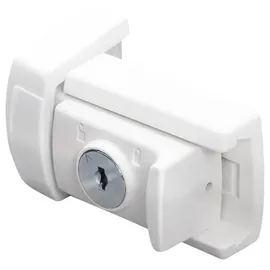 Burg Wächter Winsafe WZ 60 W SB 38311 Panzerriegel Weiß