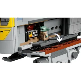 LEGO Star Wars The Razor Crest 75447