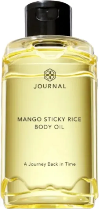 Journal Körperöl – Mango Sticky Rice 180ml